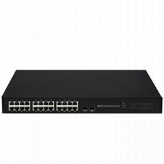 best quality aggregation 2 10, 000M 24 10/100/1000M  unmanaged 10ge switch