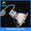 Original projector lamp bulb SHP132 for Benq projectorsMP515 MW814ST MS500 MX501 2