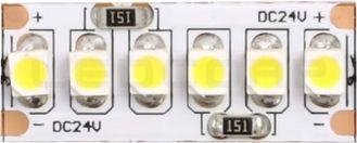240 LED / M 3528 SMD LED Strip Ultra Bright 24 Volt Single Line
