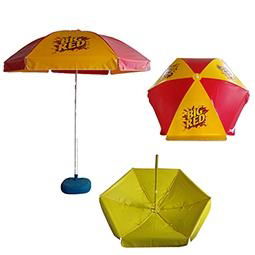 wholesale cheapest full color printed vinyl patio umbrella