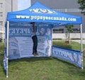 3x3m new design popup tent with