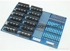 Battery PCM BMS for 10S 100A battery packs