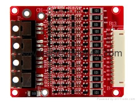 13S Li-ion protection circuit board for E-Bike 3