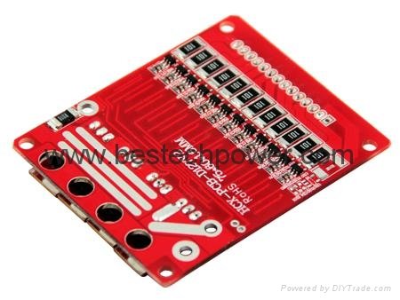 13S Li-ion protection circuit board for E-Bike 2
