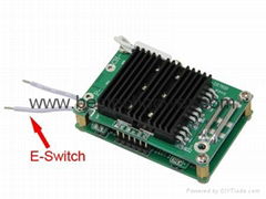 9S Battery protection circuit baord with E-Switch