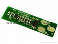 2S 7.4V Li-ion protection circuit module Battery PCM 3