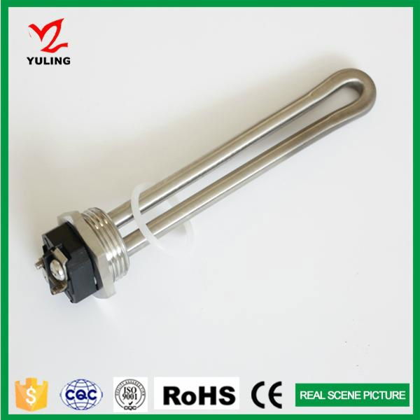 DC low voltage 12v solar water heating element  2