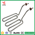 Electric stainless steel immersion tubular heater heating element for deep fryer