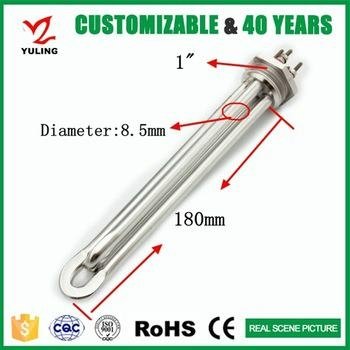 Electric Water Heater Resistance Element