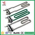 Heating element for universal washing