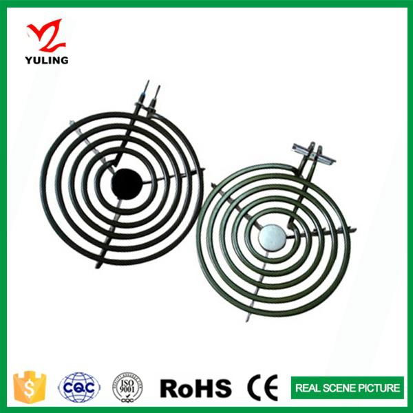 5 RINGS Tubular heater element for stove coil heating tube 3