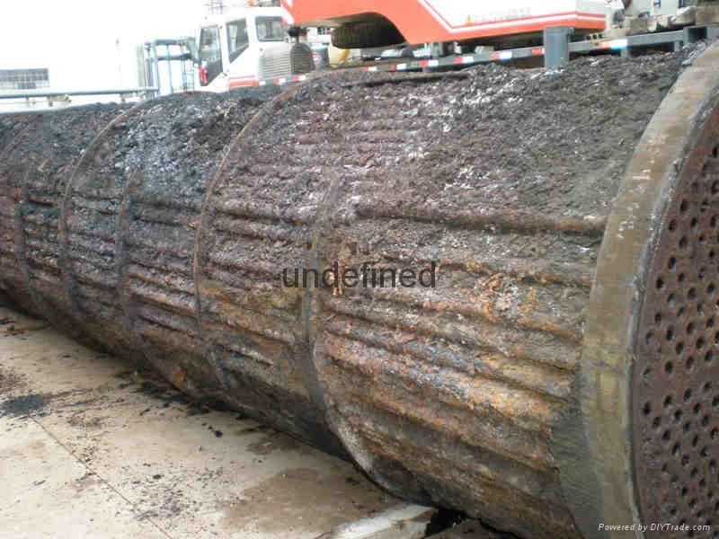導熱油在線清洗劑浩遠優質出品 4