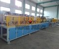 Steel bar hardening and tempering equipment