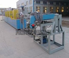 Round steel  hardening and tempering equipment