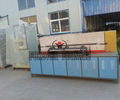 Steel Slab induction hardening and tempering line