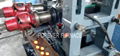 steel ball forgign induction heating machine