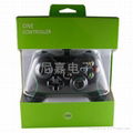 Xbox one主机有线游戏手柄Xbox one游戏手柄支持电脑Xbox one主机 3