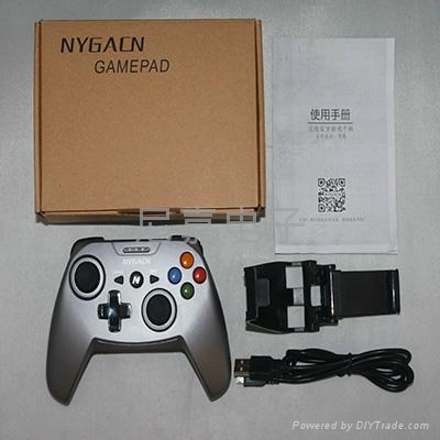 無線藍牙蘋果手機遊戲手柄 2