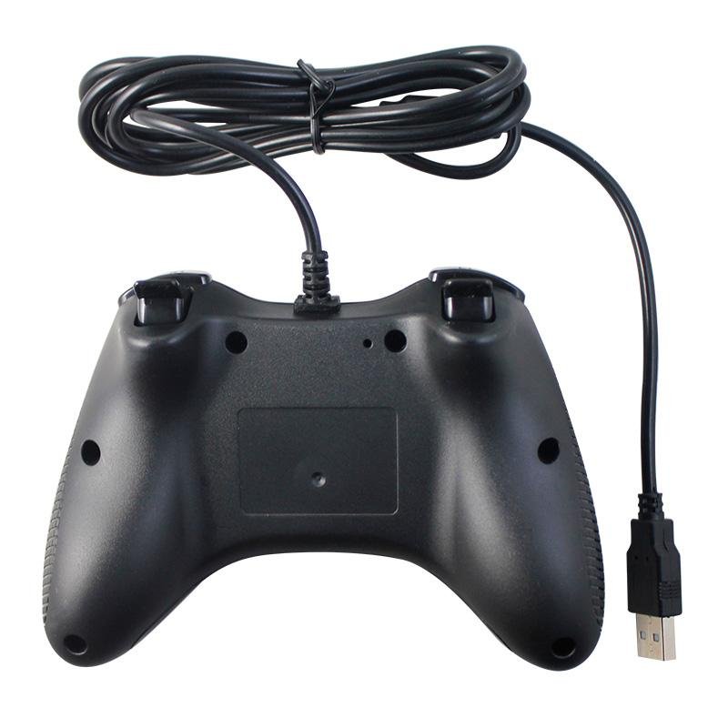 NYGACN尼嘉USB安卓电脑PS3有线游戏手柄厂家定制 3