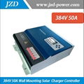 384V 50A 壁挂式太阳能充电控制器
