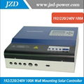 192/220/240V 100A Wall Mounting Solar