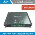 48V100A Solar Charger Controller with