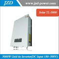 5000W/5KW Solar Grid tie Inverter with Pure sine Wave 