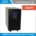 5000W Grid off dc to ac Inverter 48VDC to 220VAC 50HZ 1