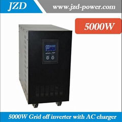 5000W Grid off dc to ac Inverter 48VDC to 220VAC 50HZ