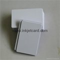 Printable Inkjet PVC card for Epson L850 5