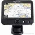 Raymarine DragonFly7 GPS Fishfinder with