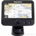 Raymarine DragonFly7 GPS Fishfinder with C-Map Essentials 2