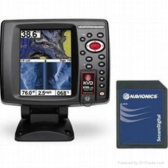 Humminbird 409510-2KVD 698ci HD SI KVD