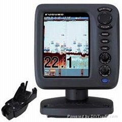 Furuno Fcv627 57 Color Fishfinder Combo