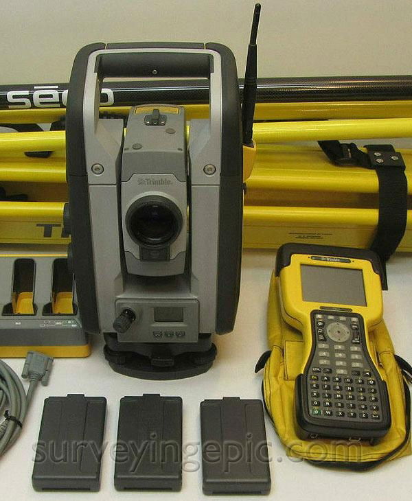 Trimble SPS730 DR plus Robotic Total Station for sale