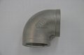 Stainless steel  elbow
