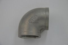 Stainless steel  elbow