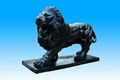 Marble Animal Lion Sculpture With High Quality 1