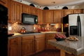 Charming Beige Countertop for Kitchen 1