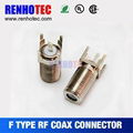 electrical terminal rf f female