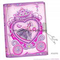 diary book notebook set