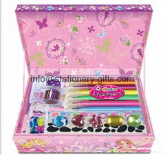 back to school stationery set