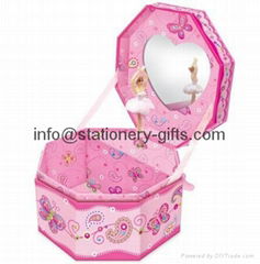 jewelry musical box