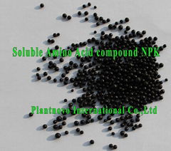 Soluble Amino acid compound NPK organic fertilizer