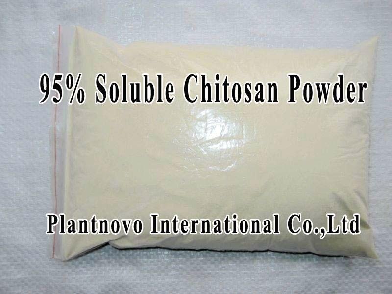Soluble 95% Chitosan Oligosaccharide Powder