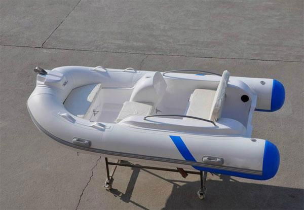 Liya rigid inflatable boat rib speed boat 3