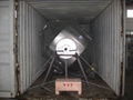 Glass-lined Double Cone Rotary Vacuum dryer