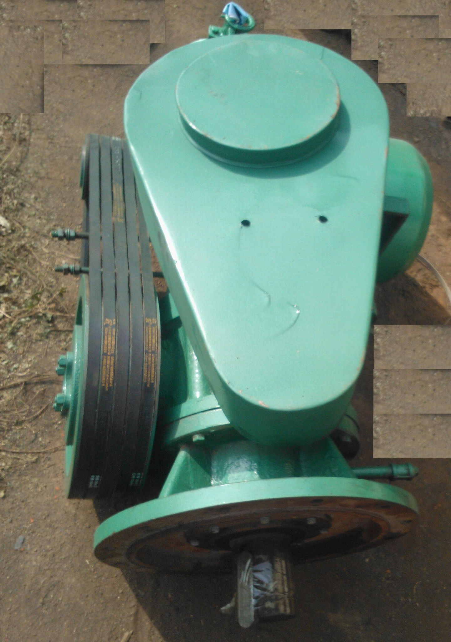 Spiral Gear Reducer 3