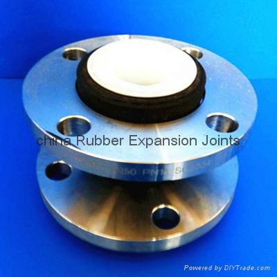 CHINA Flexible Rubber Expansion Joint