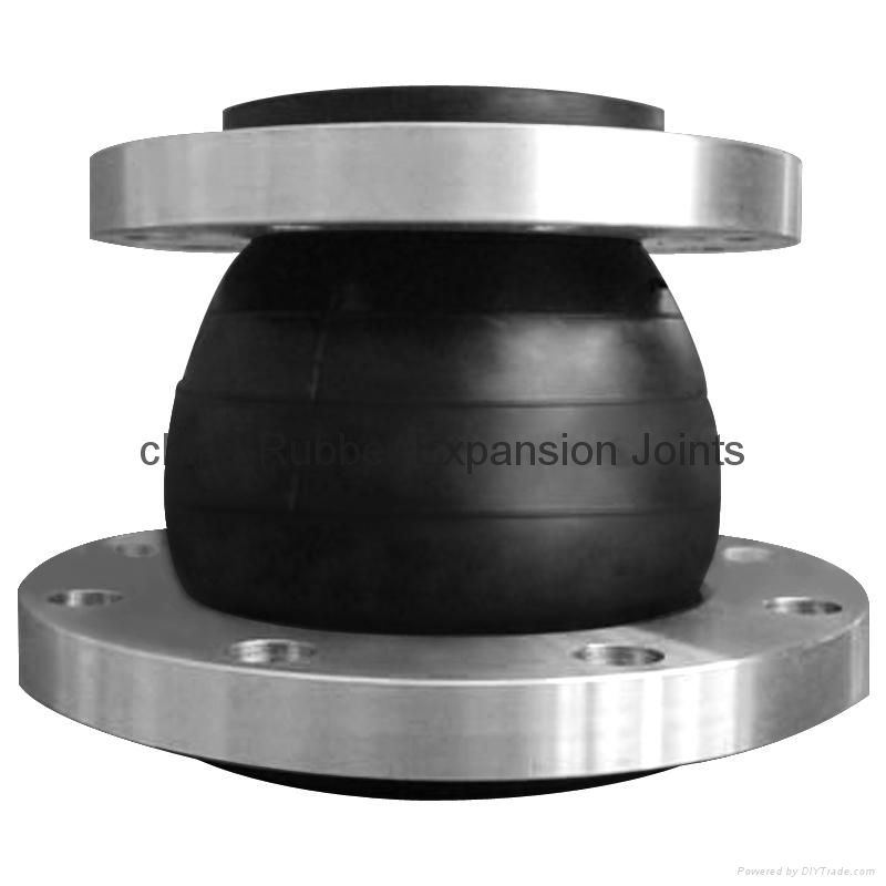 CHINA Flexible Rubber Expansion Joint 2